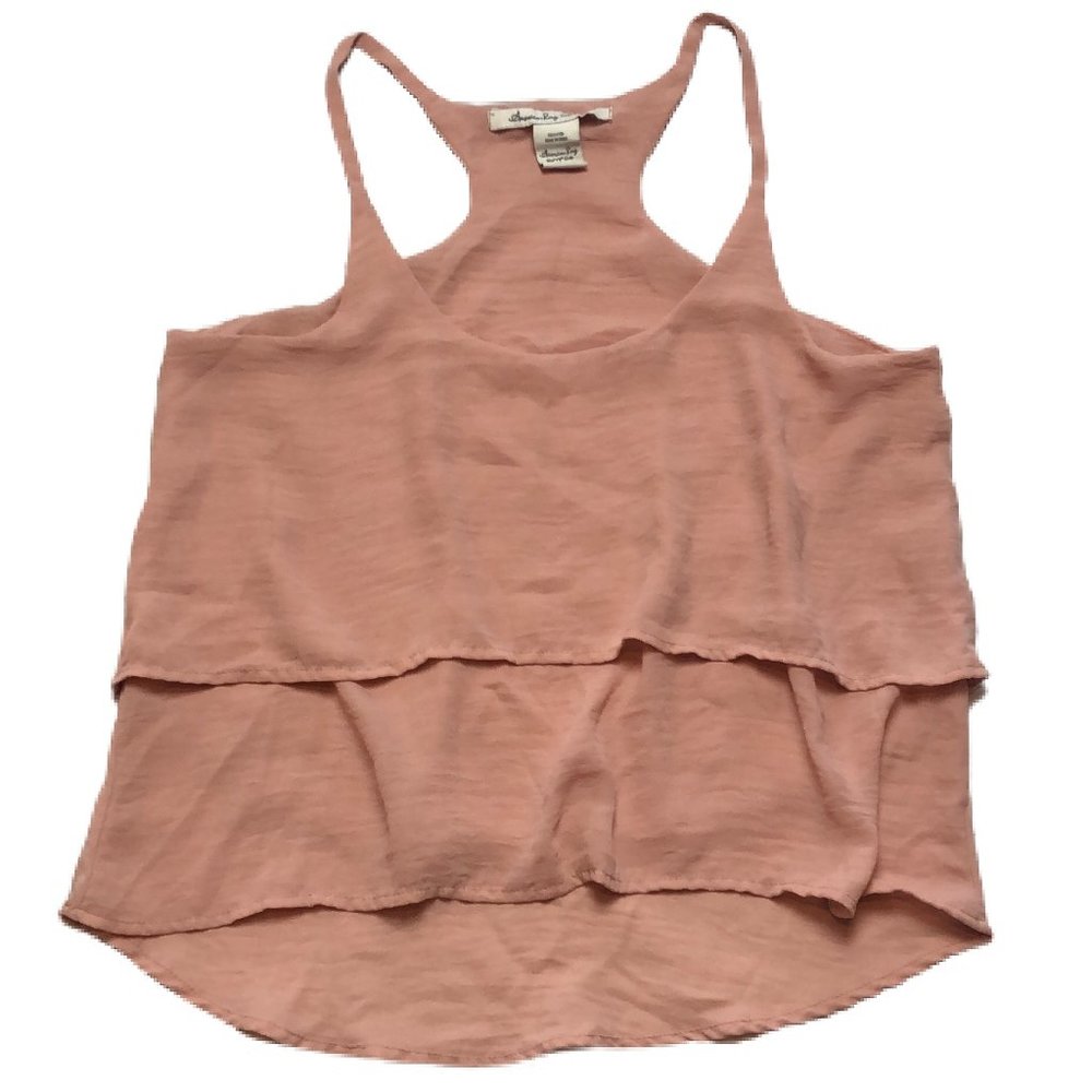 American Rag Flowy Tank Top